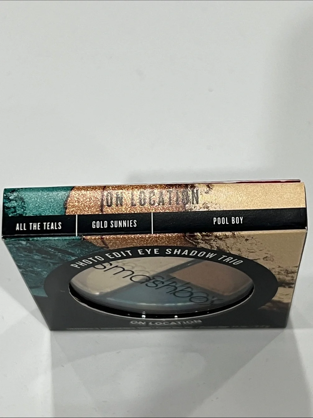 Smashbox Photo Edit Eye Shadow Trio
